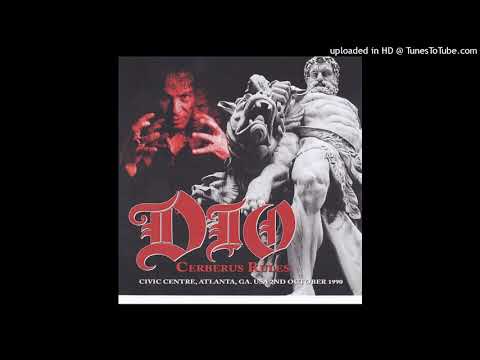 Dio - 14 - We Rock (Civic Centre, Atlanta, USA 1990)