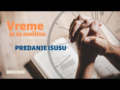 Predanje Isusu  #11