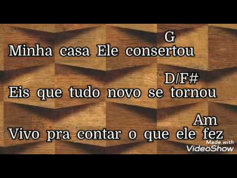 Meu Carpinteiro - Anderson Freire