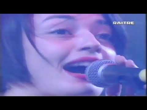 Carmen Consoli - Eco di sirene (Live in Roma, Concerto Primo Maggio 1999)