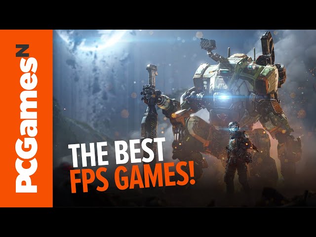 best fps games