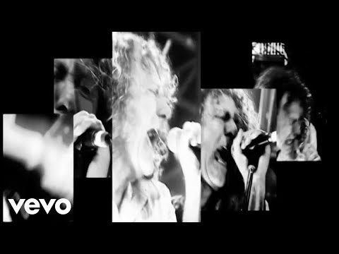 Robert Plant - 7 and 7 Is (Live) ft. Strange Sensation