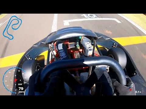 4° Etapa KVR 2019 - GP3 - Kartódromo San Marino - 16/06/2019