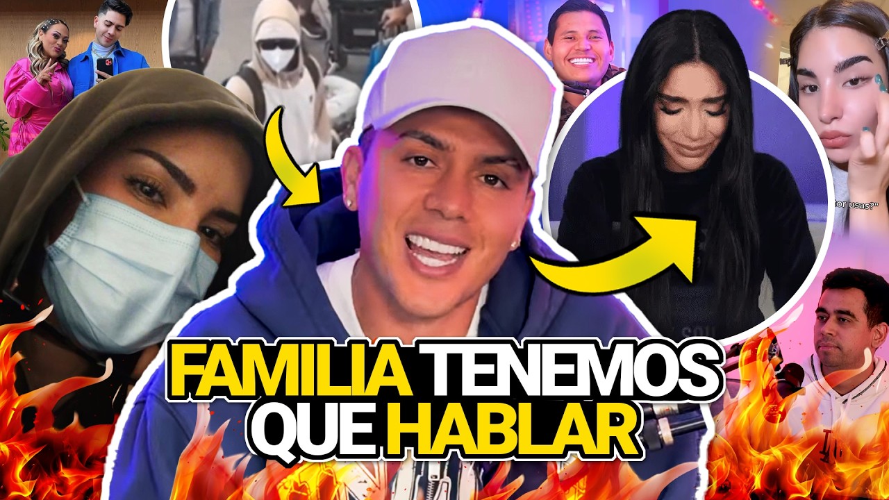 PANTOJA cuenta SU VERSIÓN y se DESCUBREN CONTRADICCIONES: KIMBERLY devastada! STEFF aclara! Y MÁS!