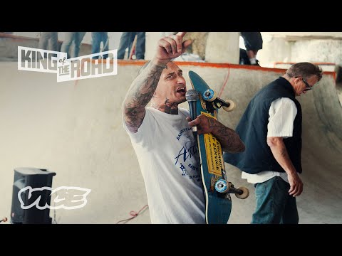 [VICE SPORTS]  Let the Games Begin | KING OF THE ROAD (Episode 1)