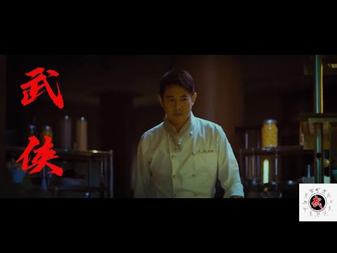 Jet Li vs Zou Zhaolong fight scenes in  Badges of Fury 李连杰 VS 邹兆龙打斗场面 /不二神探