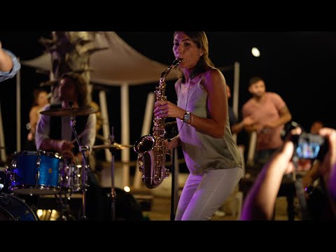 Tang-Cool (live version) - Emiliano ft. Frankie Capone