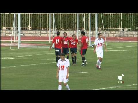 J1 At.Astorga 5 - 0 Real Ávila (cyl8 tv - Ávila)