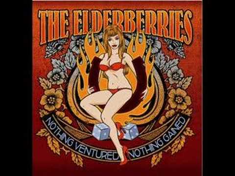 The elderberries-The Little House