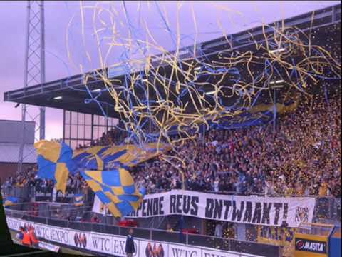 Harry van Dijk - Kampioensnummer '91-'92  (S.C. Cambuur Kampioen 1ste Divisie 91/92)