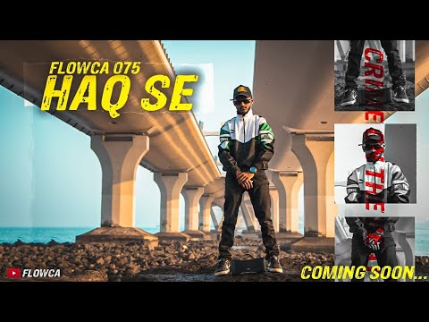 HAQ SE || FLOWCA || TEASER  BEATS BY CRIME ON THE BEAT ||2020|| COMING SOON...