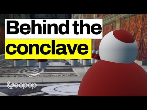 How the conclave works and how the new Pope is elected