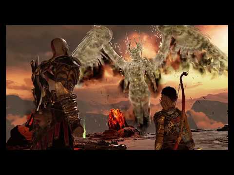 God of War - All Valkyrie Conversations