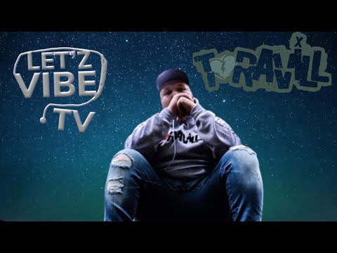 letzvibe tv with T-Ravill