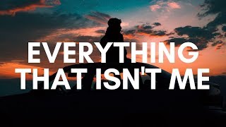 Lukas Graham - Everything That Isn't Me (Animated Lyrics/Lyric Video)