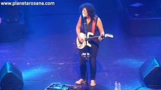 Rosana  en Manresa (Puede ser) 31/03/17