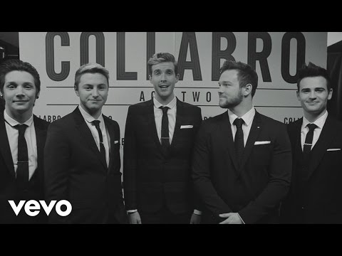 Collabro - Somewhere Only We Know (Acoustic)