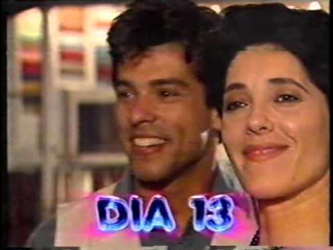 Chamadas de A viagem 2006