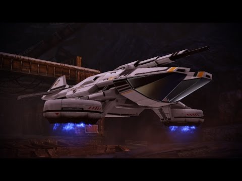Mass Effect 2 -  Project FireWalker