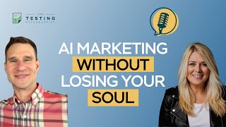 519. "Organic" Marketing in the Age of AI w/ Jennifer Christensen