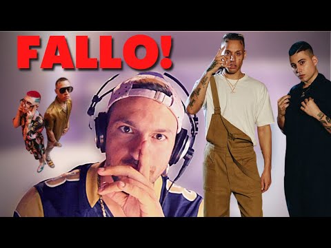MAMBOLOSCO ft. BORO BORO - FALLO! | REACTION By POJO
