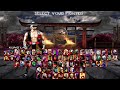 Mortal Kombat Project Powered 1 4 Patch 2 Mugen Kung Lao