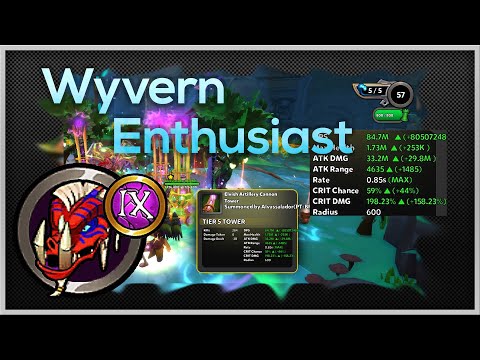 DD2 PRIME 2 INCURSION CHAOS IX - WYVERN ENTHUSIAST