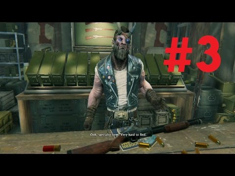 Shadow Warrior 2 Insane Walkthrough: Hot Blooded - Part 3