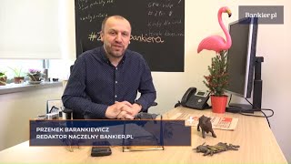Franki, zdolność kredytowa, prognozy na 2019 w #ZapytajBankiera | Bank