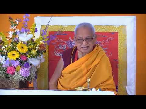 20190611 1330 LZR IVY FRANCE - Nolsang Incencse puja and protector prayers for those who are sick