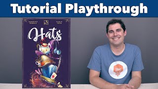 Hats Tutorial Playthrough - JonGetsGames