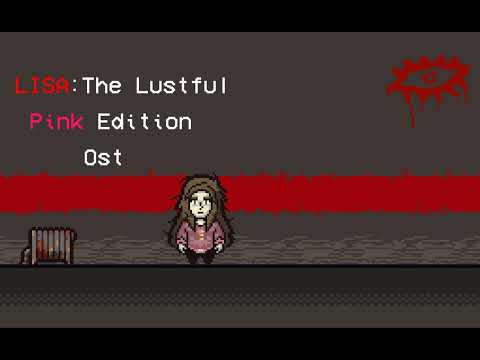 Lisa the Lustful Pink Edition ost: Demigod's call reimagined