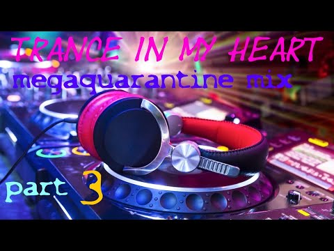 VOCAL TRANCE | PROGRESSIVE TRANCE | UPLIFTING TRANCE | INELEJ - Trance In My Heart#megamix pt.3
