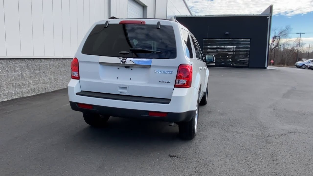 2011 Mazda Tribute Brookfield, Ridgefield, New Milford, New ...