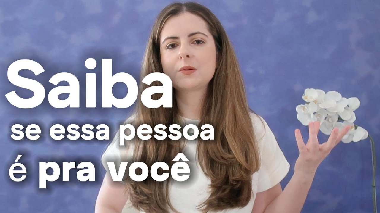 Saiba identificar seus valores estruturais e descubra se essa pessoa é para você