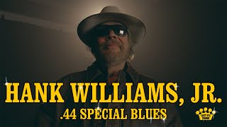 Hank Williams, Jr. - &quot;.44 Special Blues&quot; [Official Music Video]