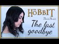 The Hobbit - The last goodbye - A Cappella cover - ThaisMusic