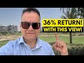 Creating Real Estate Portfolio With Just 1 Monthly DAMAC Golf Green Wali Khan