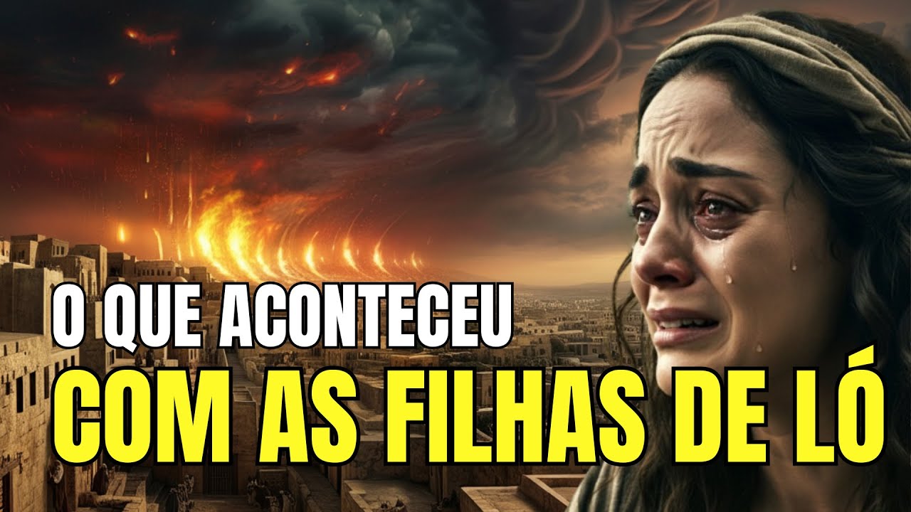 A HISTÓRIA DAS FILHAS DE LÓ: Pecado, Sobrevivência e Mistério