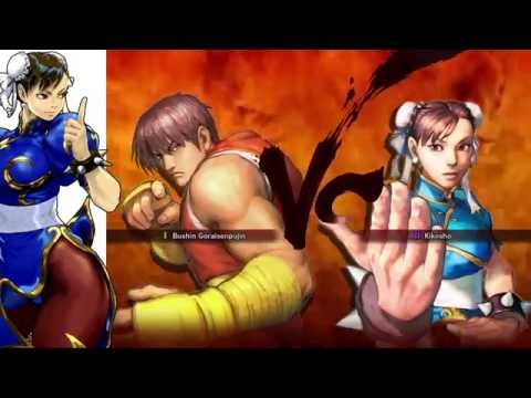 potroshimigami [GUY] vs [CHUN-LI] DODSFERD