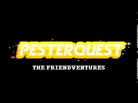 Pesterquest: The Friendventures (Fanseries) Announcement Teaser