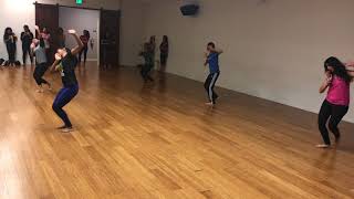 Shyam Piya | MKC Workshop | Ishika Seth Choreography | Sona Mohapatra