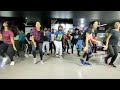 DJ TILLU SONG CHOREOGRAPHER BHANU MASTER DJ TILLU