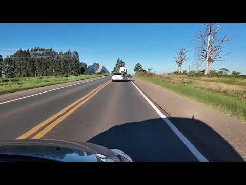 Rio Grande Do Sul   -   Aeroporto Passo Fundo x Mato Castelhano