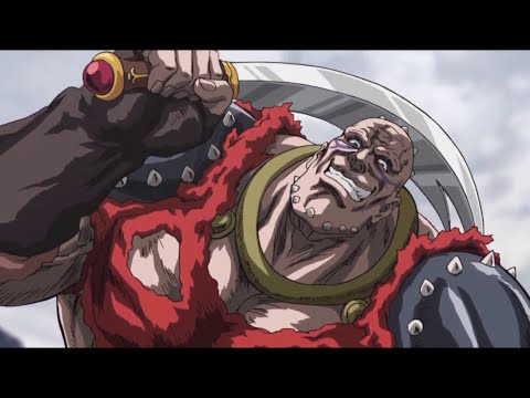 Ken il Guerriero - La Leggenda del Vero Salvatore - ITA - Lo Sterminatore di Orsi