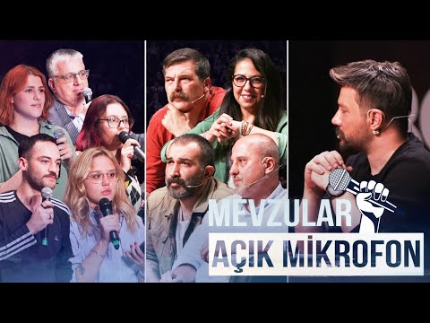 Mevzular Açık Mikrofon 13. Bölüm I Türkiye İşçi Partisi