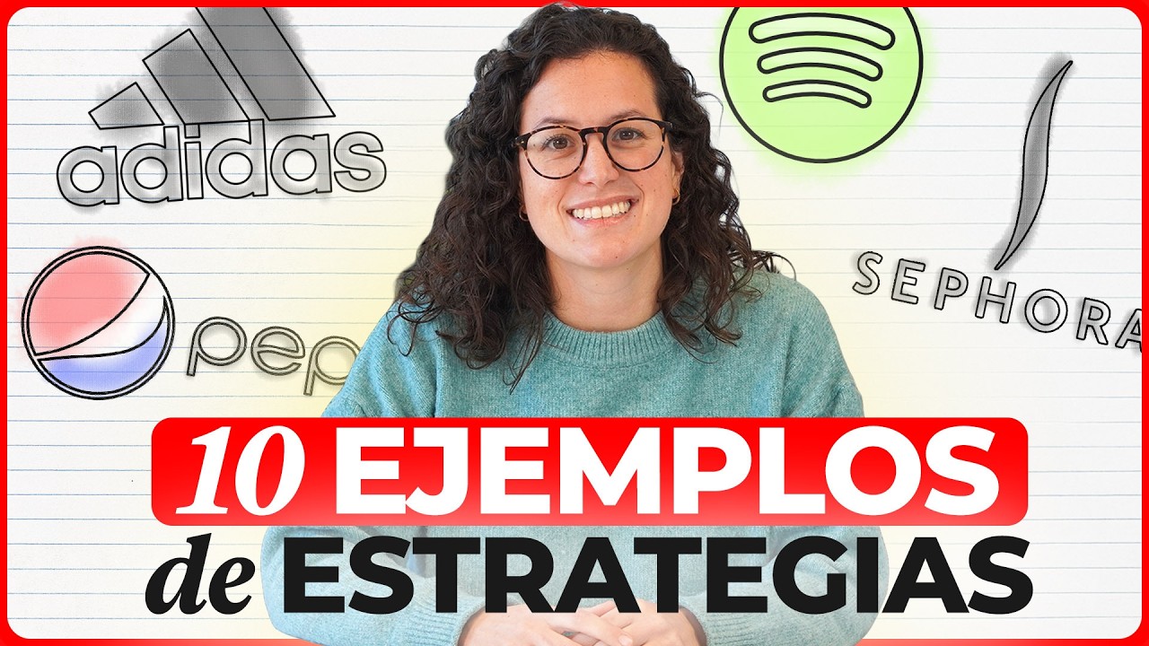 10 Ejemplos de Estrategias de Marketing para tu Marca (2026)