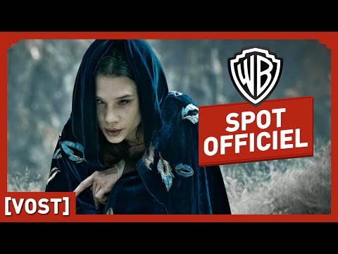 Le Roi Arthur - La Légende d'Excalibur - Bande Annonce Officielle 2 (VOST) - Jude Law