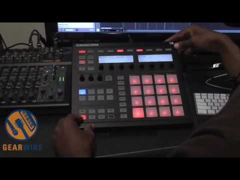 Native Instruments Maschine Brings The Beats Full Speed
