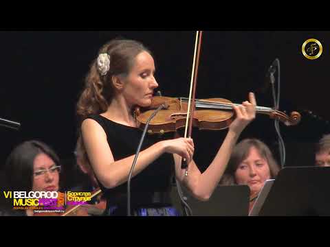 BELGORODMUSICFEST2017 - ANNA BOROVIK - Richter/Vivaldi
